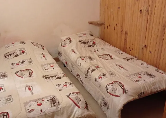 Apartman Le Randonneur *
